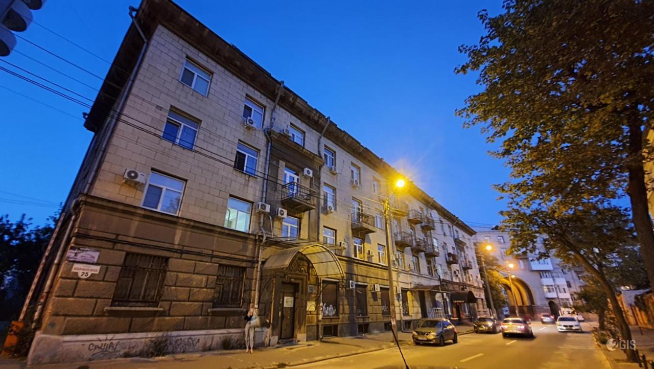 New Studio In The Center - Korolenka Str. 25/62 Carcóvia Exterior foto
